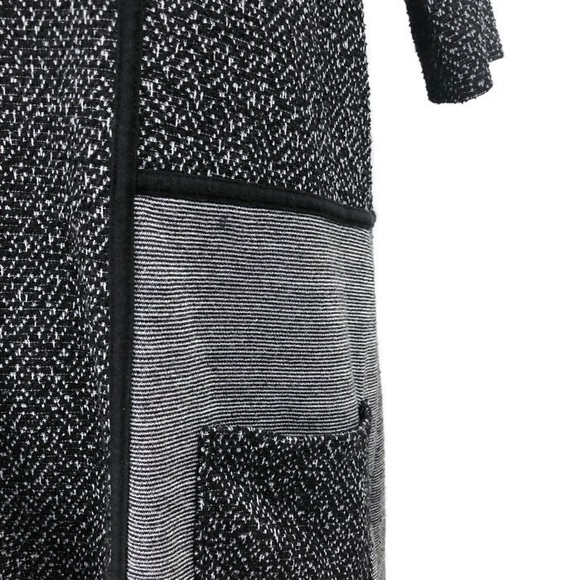 ANTHRO Meadow Rue Mitzie Channeled Tunic Top - Picture 6 of 6